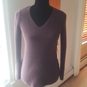 Knit sweater